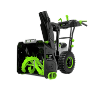 EGO SNT2400E-K2753 Schneefräse 61cm KIT