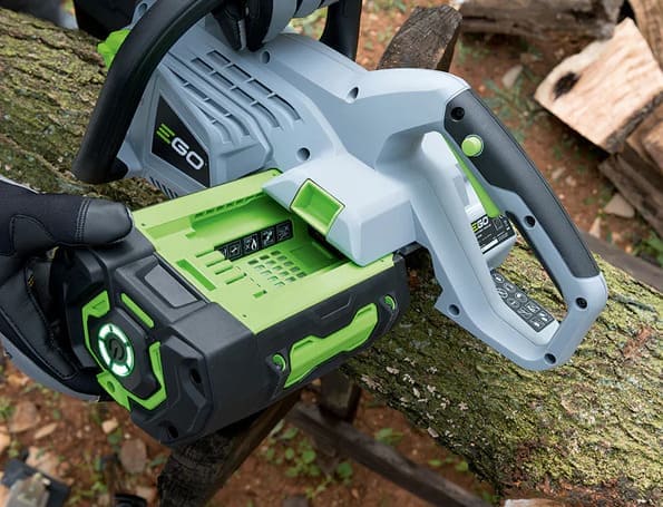 EGO CS1410E Kettensäge 35cm