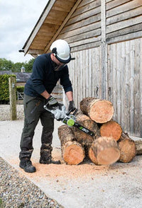 EGO CS1410E Kettensäge 35cm