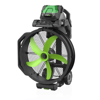 EGO FN1800E Ventilator mit Wassersprühnebel
