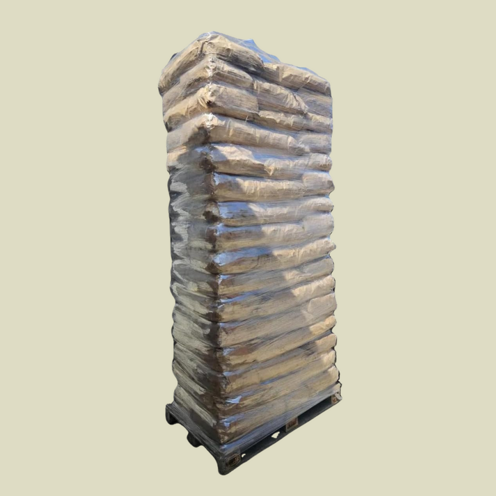 BIOGRILL® Restaurant Grill-Holzkohle 10 kg, 60-160 mm - K6ee1a Z0