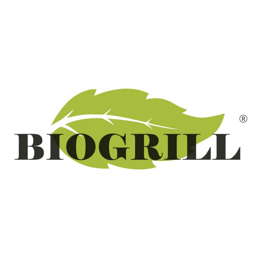 BIOGRILL® Grill-Holzkohle 2,5 kg aus Buche, Eiche, Esche