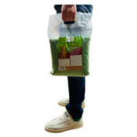 Denny BioAnimals®  Tofu Katzenstreu 3 kg/8L – 100 % natürlich & biologisch abbaubar – ultra saugstark, klumpend, staubfrei & geruchsneutral – nachhaltiges Katzenstreu aus Pflanzenfasern.