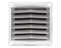 Volcano VR mini AC Wasser-Lufterhitzer 3–20 kW – Hallenheizung, 2.100 m³/h, IP54