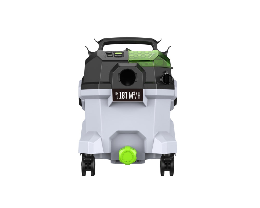 EGO WDV0900E Nass- und Trockensauger