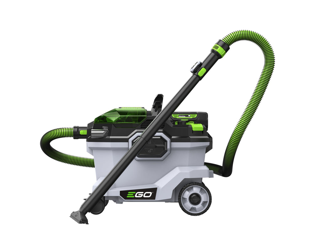 EGO WDV0900E Nass- und Trockensauger
