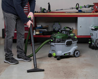 EGO WDV0900E Nass- und Trockensauger