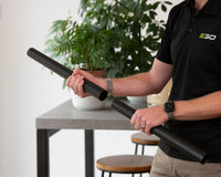 EGO WDV0900E Nass- und Trockensauger