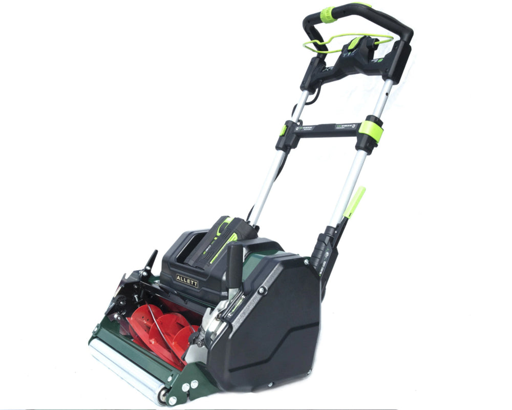 Allett Stirling 51cm Spindelmäher