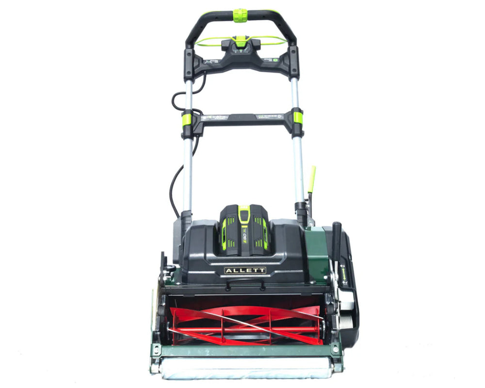 Allett Stirling 43cm Spindelmäher