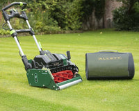 Allett Stirling 43cm Spindelmäher