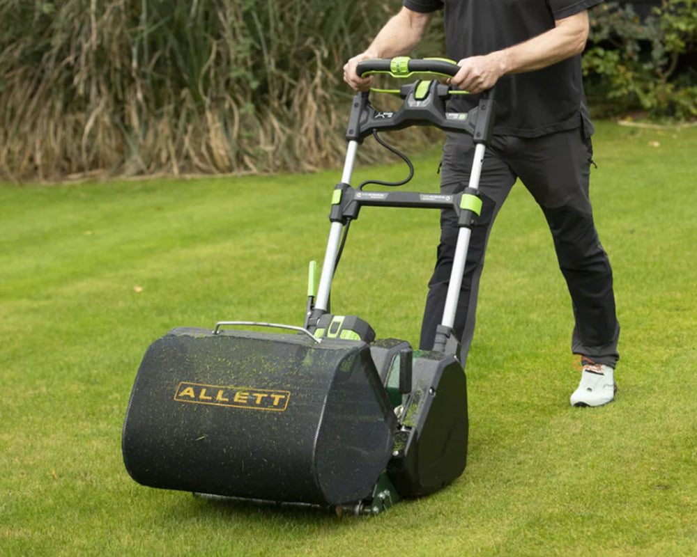 Allett Stirling 51cm Spindelmäher
