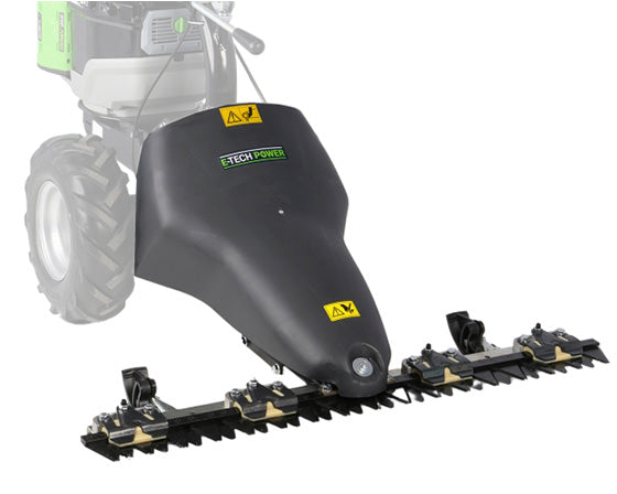 E-Tech Power E-T-MU CB90 Multitool Balkenmäher Aufsatz