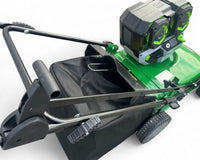E-Tech Power M-SC40FEGO Vertikutierer