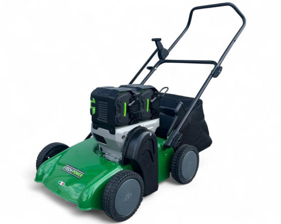 E-Tech Power M-SC40FEGO Vertikutierer