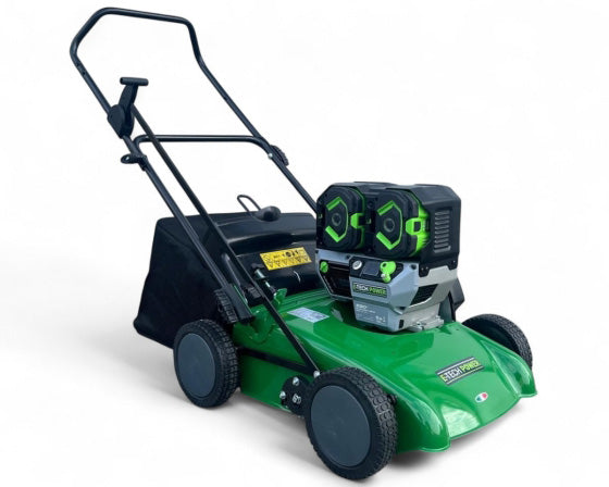E-Tech Power M-SC40FEGO Vertikutierer