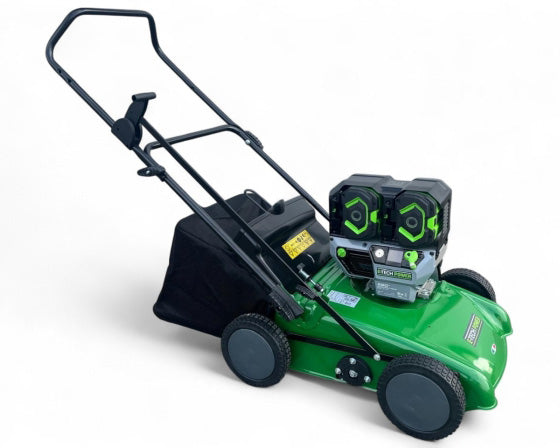 E-Tech Power M-SC40FEGO Vertikutierer