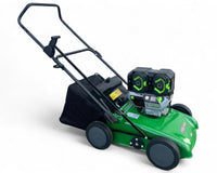 E-Tech Power M-SC40FEGO Vertikutierer