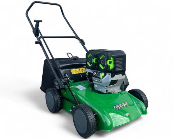 E-Tech Power M-SC40FEGO Vertikutierer