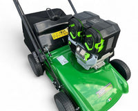E-Tech Power M-SC40FEGO Vertikutierer