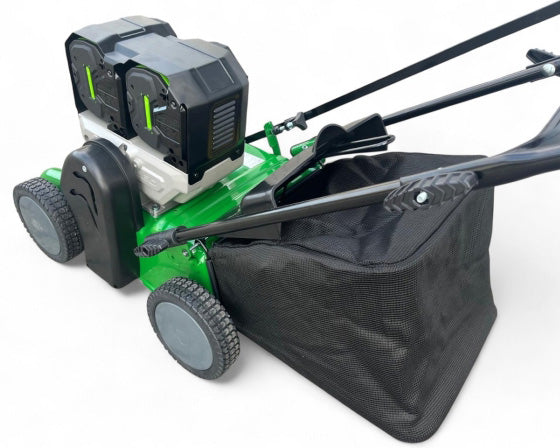 E-Tech Power M-SC40FEGO Vertikutierer