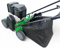 E-Tech Power M-SC40FEGO Vertikutierer