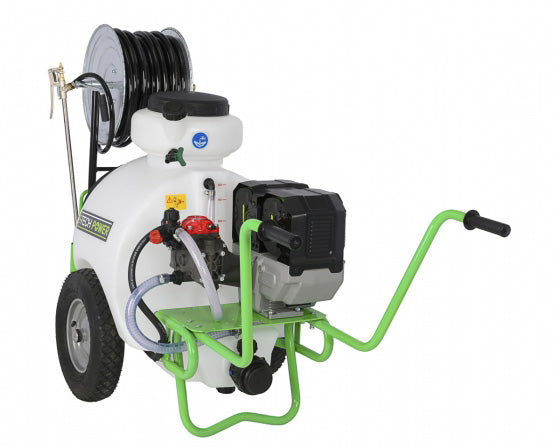 E-Tech Power A-SPRAY100L2R Karrenspritze