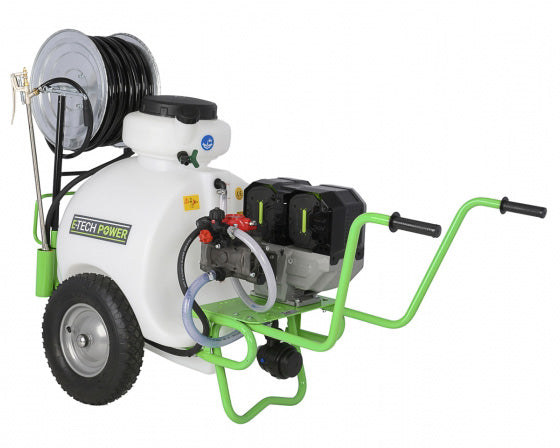 E-Tech Power A-SPRAY100L2R Karrenspritze