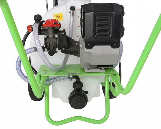 E-Tech Power A-SPRAY100L2R Karrenspritze