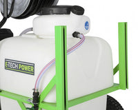 E-Tech Power A-SPRAY120L4R Karrenspritze
