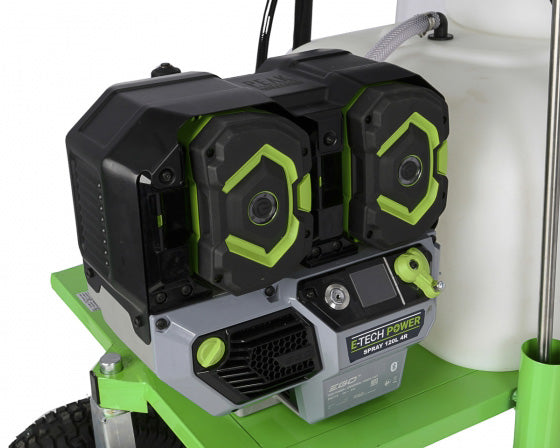 E-Tech Power A-SPRAY120L4R Karrenspritze