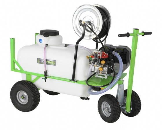 E-Tech Power A-SPRAY200L4R Karrenspritze