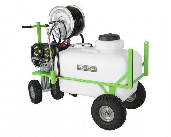 E-Tech Power A-SPRAY200L4R Karrenspritze