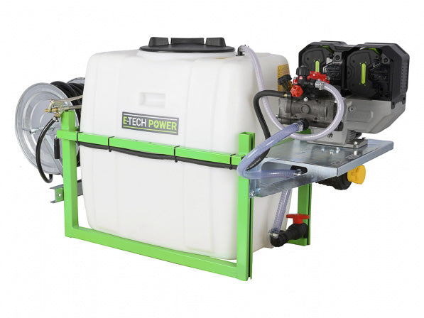 E-Tech Power A-SPRAY200LPU Anbauspritze