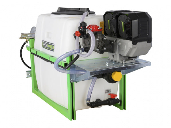 E-Tech Power A-SPRAY200LPU Anbauspritze