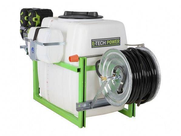 E-Tech Power A-SPRAY200LPU Anbauspritze