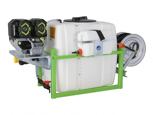 E-Tech Power A-SPRAY200LPU Anbauspritze