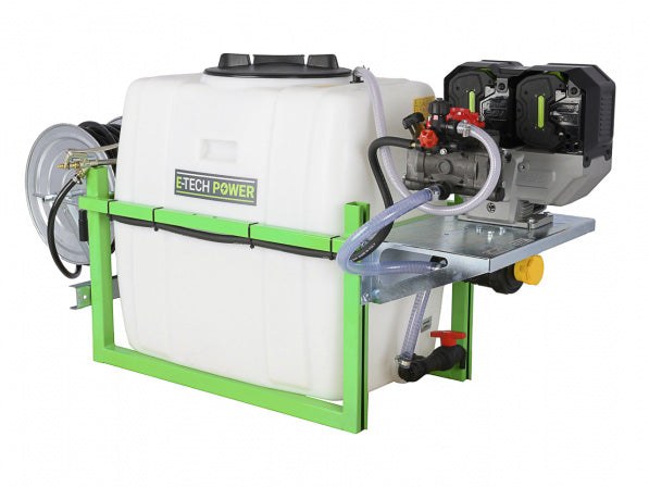 E-Tech Power A-SPRAY200LPU Anbauspritze