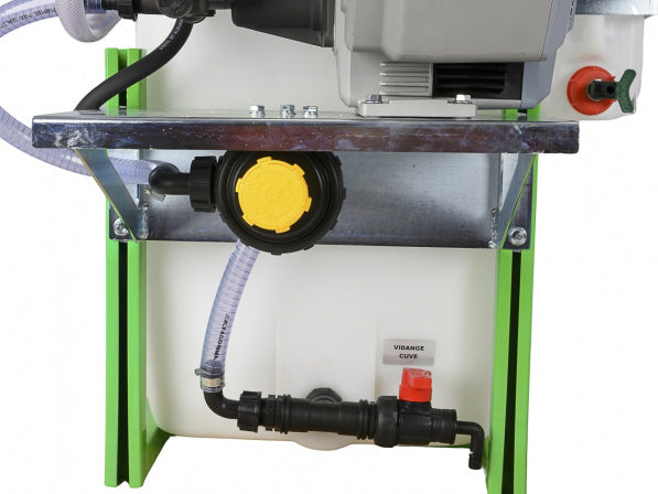 E-Tech Power A-SPRAY200LPU Anbauspritze