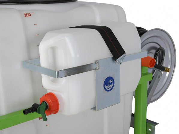 E-Tech Power A-SPRAY200LPU Anbauspritze