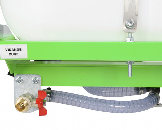 E-Tech Power A-SPRAY300L4R Karrenspritze