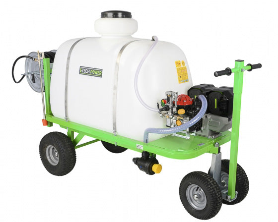 E-Tech Power A-SPRAY300L4R Karrenspritze