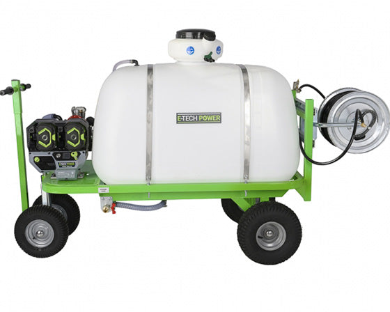 E-Tech Power A-SPRAY300L4R Karrenspritze