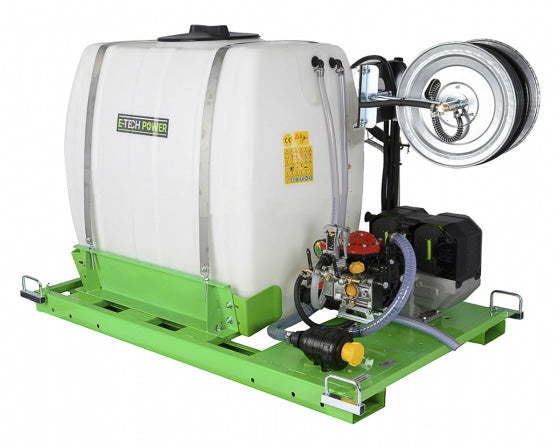 E-Tech Power A-SPRAY300LPU Anbauspritze