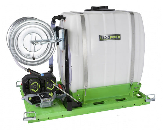 E-Tech Power A-SPRAY300LPU Anbauspritze