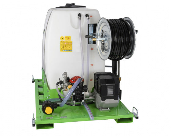 E-Tech Power A-SPRAY300LPU Anbauspritze