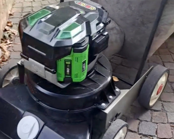 E-Tech Power B-LV70P EGO Laubsauger