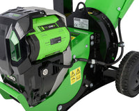 E-Tech Power C-SH50 EGO Häcksler