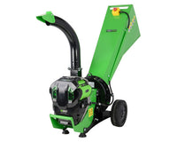 E-Tech Power C-SH50 EGO Häcksler