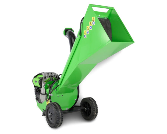 E-Tech Power C-SH50 EGO Häcksler